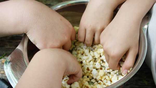 POPCORN-SPASS