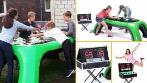 INTERAKTIVER SPIELTISCH