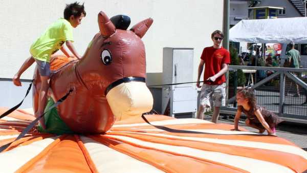PULL-RIDING "PONY"