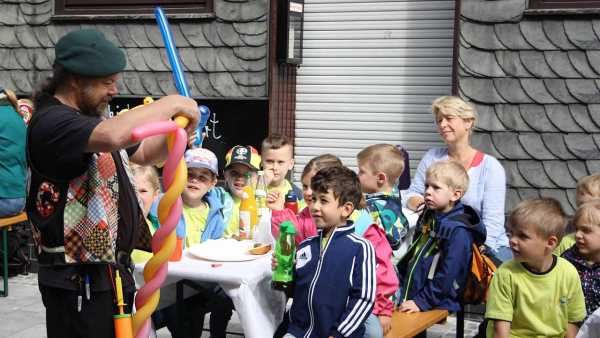 Zubehör für BALLONS