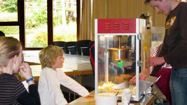 POPCORN-MASCHINE