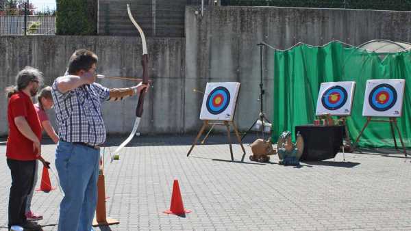TEAM-EVENT „Alle ins Gold“