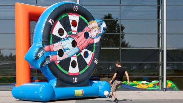 BALL-DART