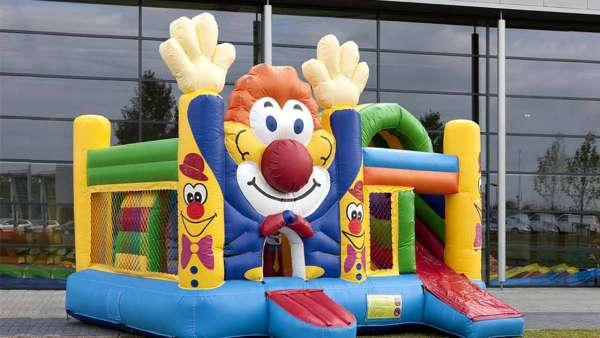 Spielhaus CLOWN